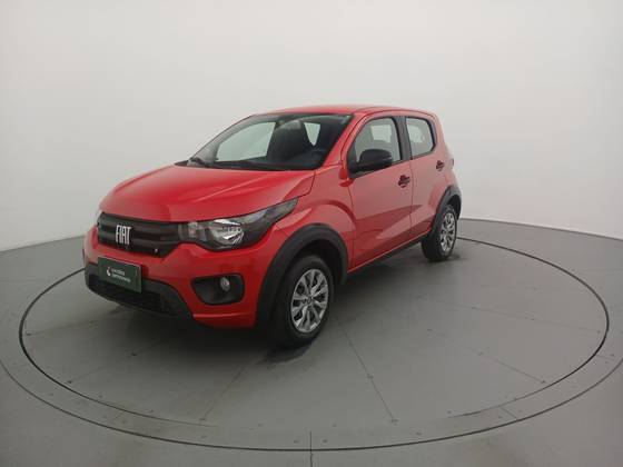 FIAT MOBI 1.0 EVO FLEX LIKE. MANUAL